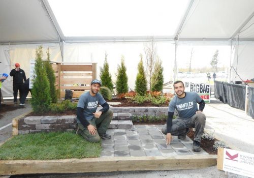 Skills Canada BC 2018 Landscape Gardening Competition Silver Medal Winners Profile