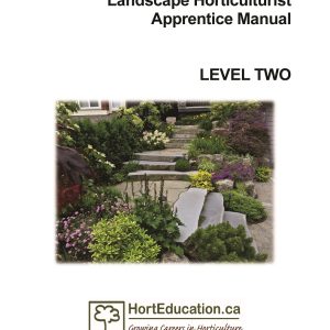 Landscape Horticulturist Apprentice Manual - Level 2 (Version 1, 2019)