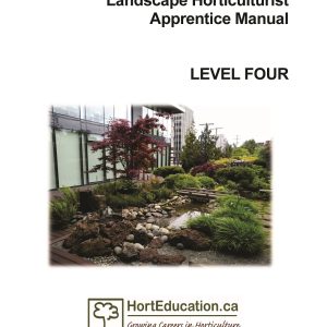 Landscape Horticulturist Apprentice Manual - Level 4 (Version 1, 2023)