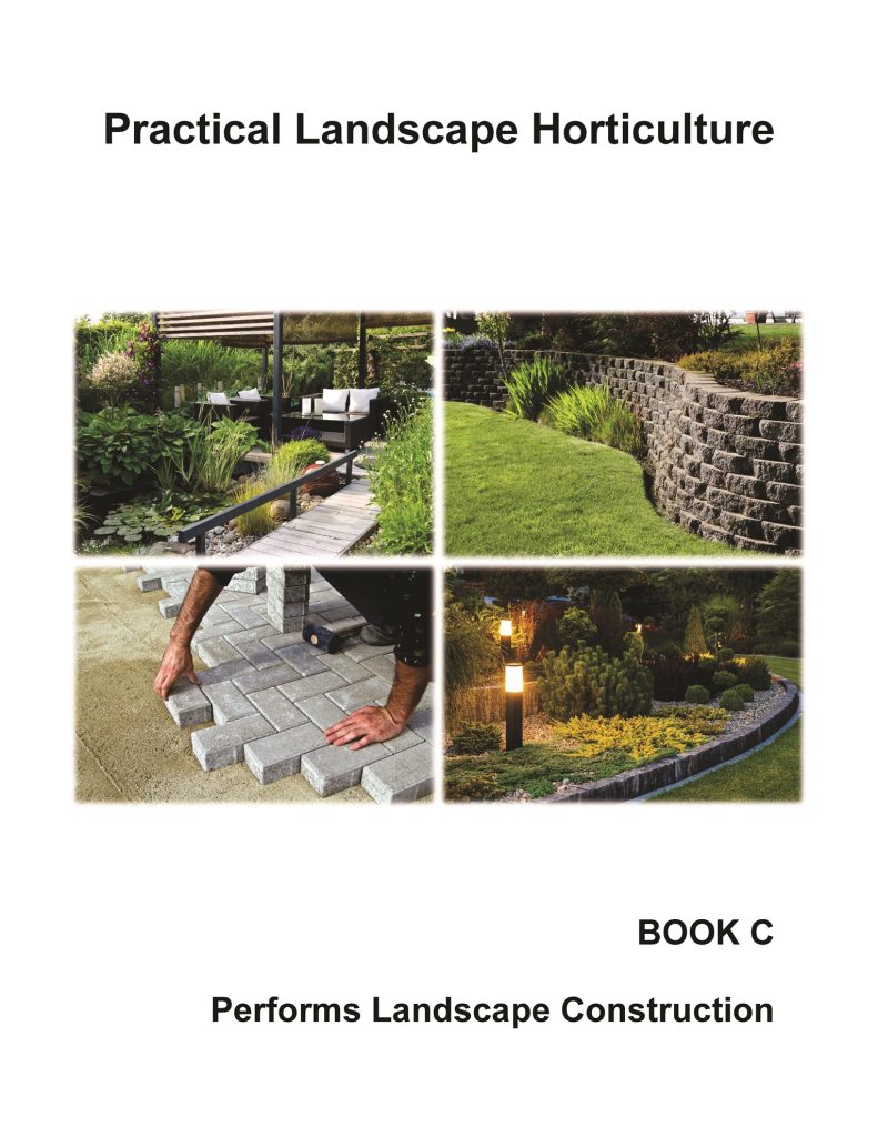 Landscape Practical File Practical Landscape Horticulture - Book C: Performs Landscape ...