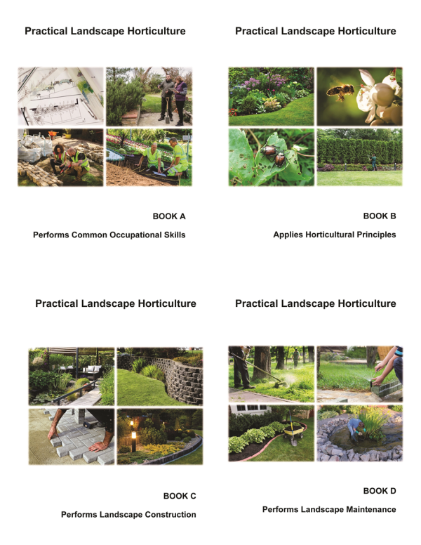 Practical Landscape Horticulture Series